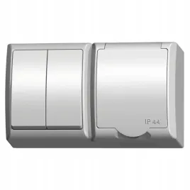 ospel-fala-lacznik-natynkowy-swiecznikowy-gniazdo-natynkowe-zh-l2g-00-w