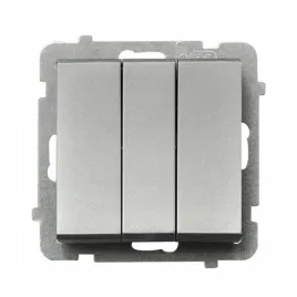 ospel-sonata-srebrny-lacznik-potrojny-zwierny-lp-24r-m-38
