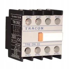 styk-pomocniczy-tnc1k-i-tnc1e-2no-2nc-tnc6dn22-tracon