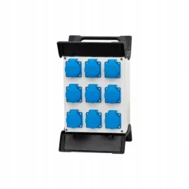 rozdzielnica-r-240-9x250v-na-stelazu-plastikowym