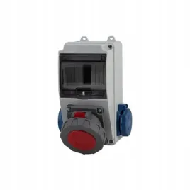 rozdzielnica-lago-ip65-7m-gniazda-16a-5-2x230v