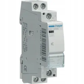 stycznik-cichy-esc225s-25a-230v-2no-hager