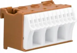 blok-samozaciskow-fazowy-brazowy-14-zaciskowy-kn14p