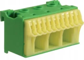 blok-samozaciskow-ochronny-zielony-14-zaciskowy-kn14e