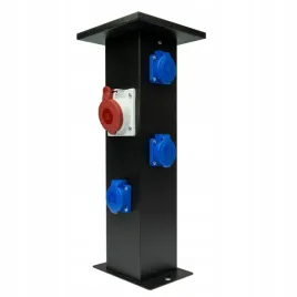 rozdzielnica-slupkowa-1x16a-5p-3x230v-b-18-ds01c