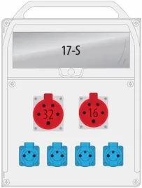 rozdzielnica-r-box-460r-1x16a-5p-1x32a-5p-4x230v-17s-b-18-460-13