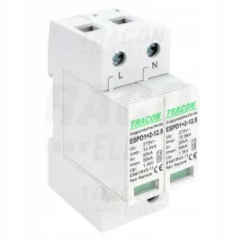 ogranicznik-przepiec-t1-t2-ac-wymienne-wkladki-espd1-2-12-5-2p