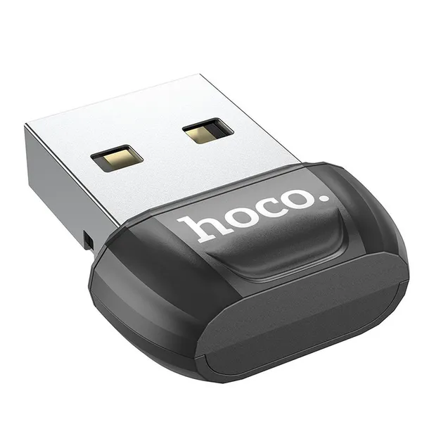 hoco-adapter-usb-a-bluetooth-ua18-czarny-stan-nowy