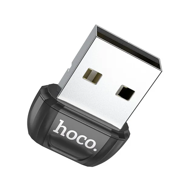hoco-adapter-usb-a-bluetooth-ua18-czarny-stan-nowy