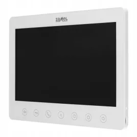 wideomonitor-hd-wifi-z-dotykowymi-przyciskami-10-cali-bialy-vp-810whdmwifi