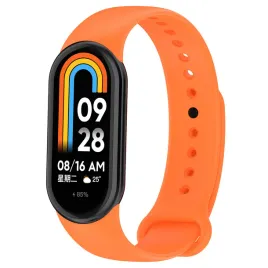 opaska-do-xiaomi-mi-band-8-pomaranczowa