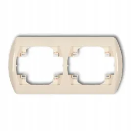 karlik-trend-bezowy-ramka-2-krotna-pozioma-1rh-2