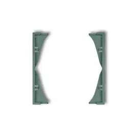 karlik-mini-szmaragdowy-ramka-posrednia-do-gniazd-podwojnych-51mrp-2