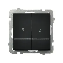 ospel-sonata-czarny-lacznik-zaluzyjny-stabilny-lp-7rbs-m-33
