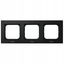 ospel-sonata-czarny-ramka-ip44-rh-3r-33