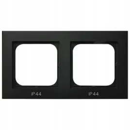 ospel-sonata-czarny-ramka-ip44-rh-2r-33