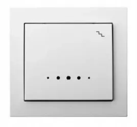 ospel-kier-bialy-lacznik-schodowy-z-podswietleniem-lp-3ws-00