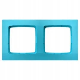 ospel-karo-turkus-ramka-r-2s-59
