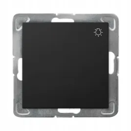 ospel-impresja-czarny-lacznik-swiatlo-lp-5y-m-33