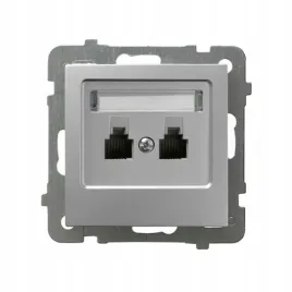 ospel-as-srebrny-gniazdo-telefoniczne-gpt-2gn-m-18