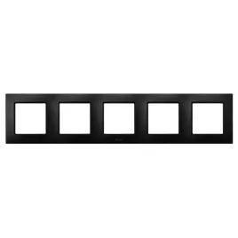 ospel-aria-czarny-ramka-ip44-rh-5u-33