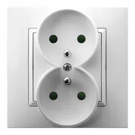 ospel-aria-bialy-gniazdo-podwojne-0-z-przeslonami-gp-2uzp-00