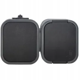 abex-b2-szary-czarny-gniazdo-z-lacznikiem-poziome-ip54-gwn-b2