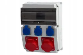rozdzielnia-caja-2x32a-5p-3x230v-12m-ip65