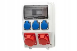 rozdzielnia-caja-2x32a-5p-3x230v-9m-ip65