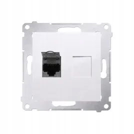 simon-54-premium-bialy-gniazdo-kom-d61-01-11