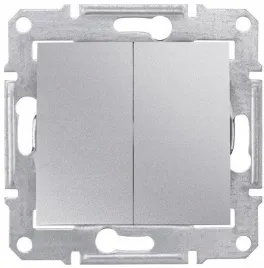 schneider-sedna-aluminium-lacznik-swiecznikowy