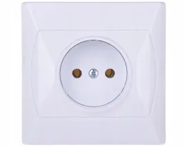 gniazdo-elektryczne-scienne-ospel-bialy-z-uziemieniem-1a