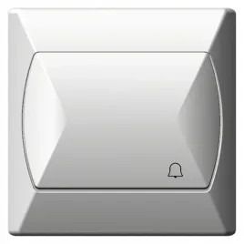 ospel-akcent-bialy-lacznik-dzwonkowy