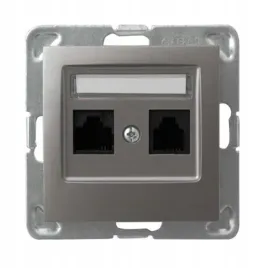 ospel-impresja-tytan-gniazdo-komp-gpk-2y-k-m-23