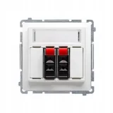 simon-basic-bialy-gniazdo-glosnikowe-bmgl3-01-11