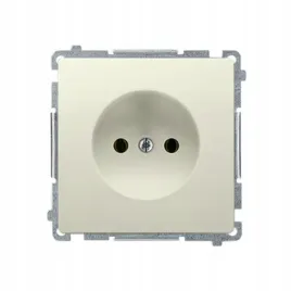 simon-basic-bezowy-gniazdo-wtyczkowe-bmg1-01-12