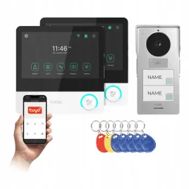 zestaw-wideodomofonowy-dwurodzinny-4-zylowy-7-wi-fi-full-hd-rfid