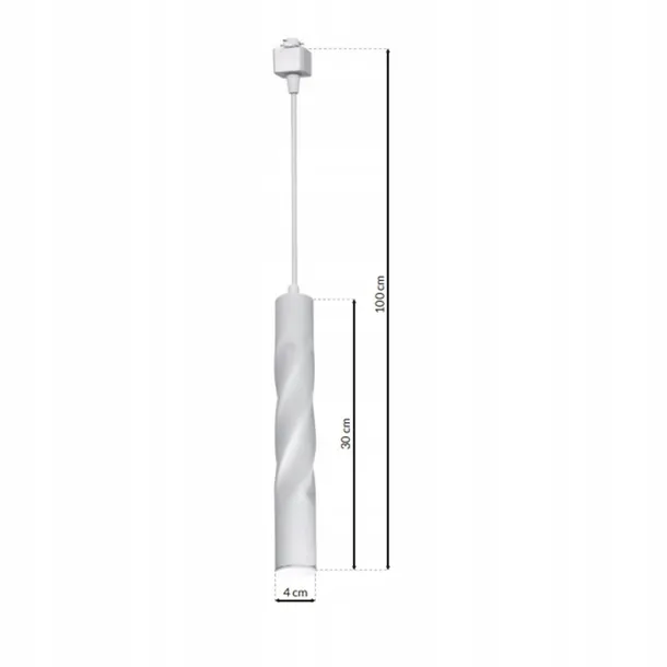 oprawa-track-light-pendant-twisted-biala-3w-led-waga-z-opakowaniem-0-15-kg