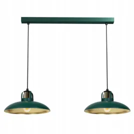 lampa-wiszaca-felix-green-gold-2xe27