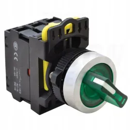 przelacznik-pokretny-podsw-led-zielony-dwustanowy-nyk3-sl21g-zielony