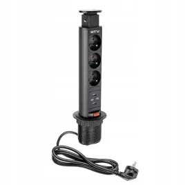 gniazda-wpuszczane-w-blat-60mm-3x230v-2xusb-czarny