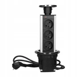 gniazdo-meblowe-o8cm-wysuwane-18m-3x2p-z-inox