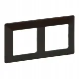 legrand-valena-life-wenge-ramka-x2