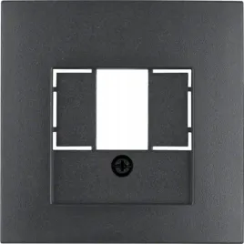 berker-kwadrat-b3-b7-antracyt-plytka-glosnikowa