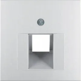 berker-kwadrat-b3-b7-alu-plytka-gniazda-komp-x1