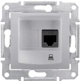 schneider-sedna-aluminium-gniazdo-komputerowe-1