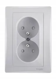 schneider-sedna-aluminium-gniazdo-podwojne-0