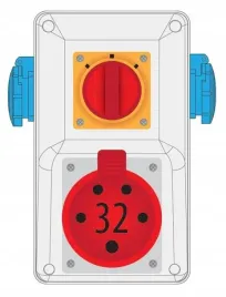 lacznik-z-gniazdem-32a-5-2x250v-l-p-b-325-2-lp