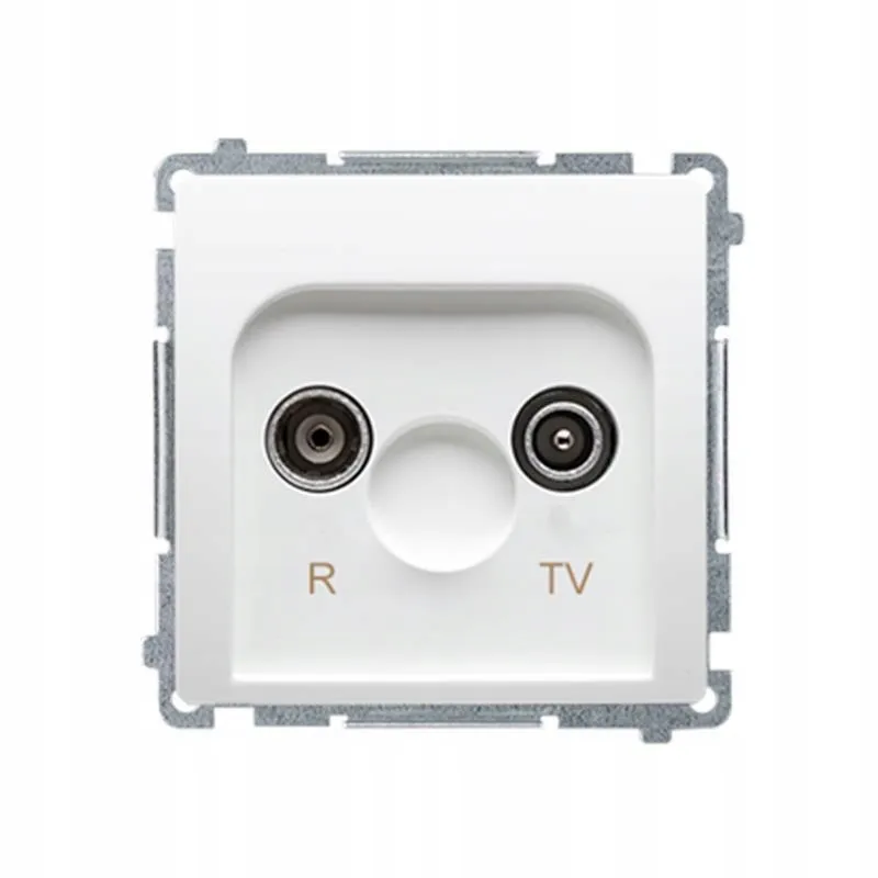 simon-basic-bialy-gniazdo-antenowe-bmzap10-1-01-11-stan-nowy