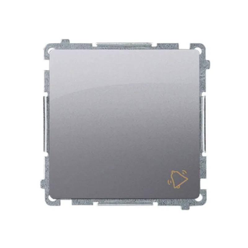 simon-basic-inox-przycisk-dzwonek-bmd1-01-21-stan-nowy